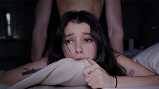 FILLING THE VOID - Broken Teen Gets Dicked Down