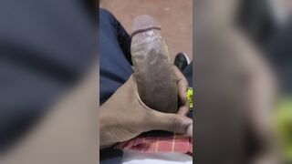 Massage the Knob for growth