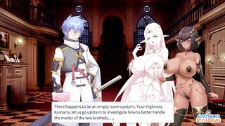 EP6: Defiance Accepted with Oriana and Kamaria - Open At Nine