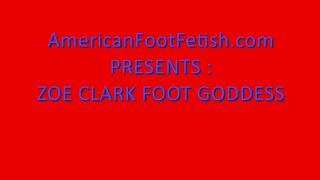 Bossy Foot Angels Volume 6 Featuring the Jerky Beauties