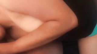 Sucking Wang and Rubbing my Love button