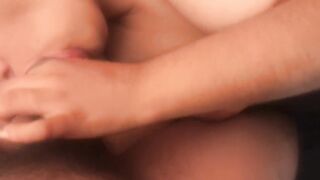 Sucking Wang and Rubbing my Love button