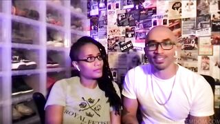 Club Cuck Ama Featuring Jet Setting Jasmine, King Noire, Dillon Diaz