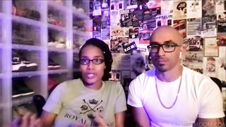 Club Cuck Ama Featuring Jet Setting Jasmine, King Noire, Dillon Diaz