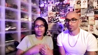 Club Cuck Ama Featuring Jet Setting Jasmine, King Noire, Dillon Diaz