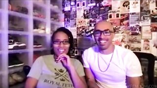 Club Cuck Ama Featuring Jet Setting Jasmine, King Noire, Dillon Diaz