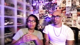 Club Cuck Ama Featuring Jet Setting Jasmine, King Noire, Dillon Diaz