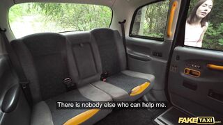 Fake Taxi - Lost and alone this babe's banged in my Taxi