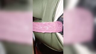 My Step-Sister Screws Me, It hurts me so much