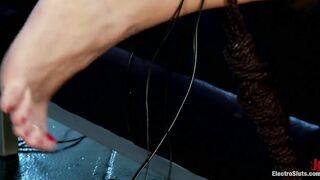 Maia's Electrifying Sexuality