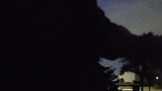 real pubic sex in park