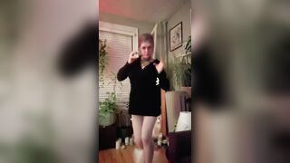 Ts Diana Deelight Solo Whore compilation part 9 feet, girl, dance, vibrator, jerking off