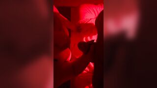 dad screwing his sex serf in the dungeon