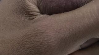 Close Up Schlong In Snatch Simulation