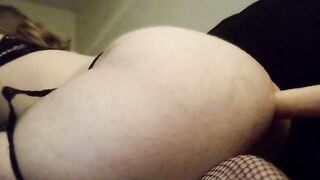 katie has enjoyment with her banging machine :D