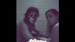 My girlfriend can’t get sufficiently of my shlong that babe's always hungry for it