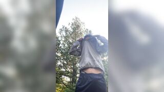 Wicked Nature: Exploring and Stripping in the Wilderness ????