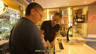 La psicóloga raunchy Shaira es sorprendida por la BBC de sus sueños en Juan Bustos Podcast