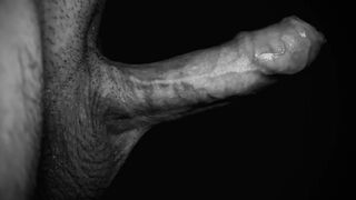 Lengthy Oral job till I cum in her throat - Luce Avery Ebony & White