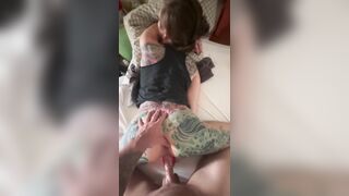 Pounding My Soak And Moist Cunt (Full Vid & Biggest Spunk flow on OF!!)