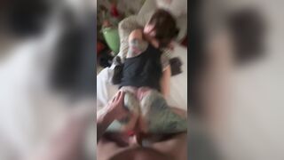 Pounding My Soak And Moist Cunt (Full Vid & Biggest Spunk flow on OF!!)