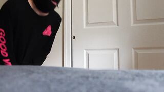 This chab Can't Even Take 10 Kicks in the Balls [Ballbusting Defiance]