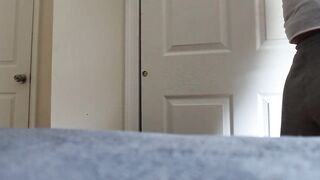 This chab Can't Even Take 10 Kicks in the Balls [Ballbusting Defiance]