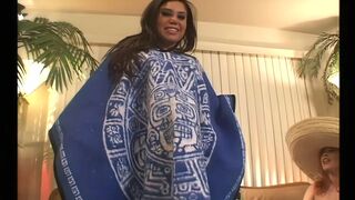 Misty Mendez And Luccia Reyes Get Spicy Pounding In Their Cunts- PervMilfsnTeens