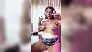 Vagina Rubbing + Sextoy Masturbation by LaSirena69