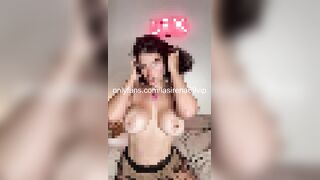 Vagina Rubbing + Sextoy Masturbation by LaSirena69