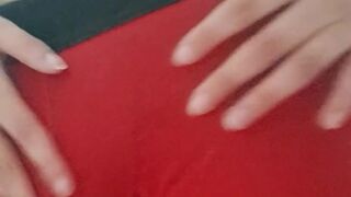 Pee in my boyfriend's underclothes