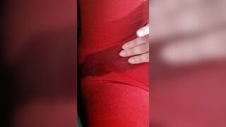 Pee in my boyfriend's underclothes