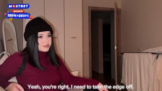 Ada Wong shared her deepest want with Leon. BANGING AFTER THE MISSION