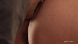 BOOTY DRILLED UNTIL THE VAGINA SQUIRT Extraordinary Close up!