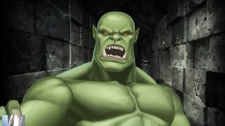 BIGGEST ORC HARDCORE ACE SCREW SCENE