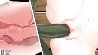 BIGGEST ORC HARDCORE ACE SCREW SCENE