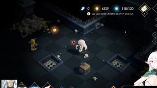 BIGGEST ORC HARDCORE ACE SCREW SCENE