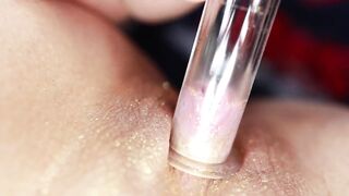 Golden Cunt Clitoris Lick Pump Climax - Demi