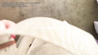 Maeva Sinaloa - Obedient OnlyFans subscriber invites me to the hotel to lick my feet