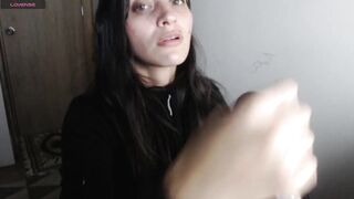 JOI sucking unfathomable monster ebony ramrod BBC