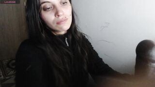 JOI sucking unfathomable monster ebony ramrod BBC