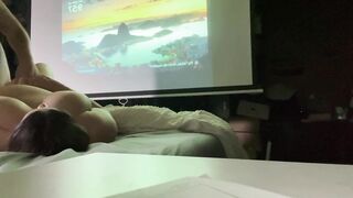 dad banging me coarse