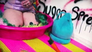 Easter Egg Snatch Hunt Plus Anal - TRAILER