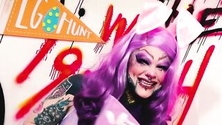 Easter Egg Snatch Hunt Plus Anal - TRAILER