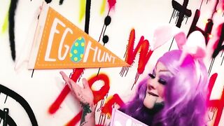 Easter Egg Snatch Hunt Plus Anal - TRAILER