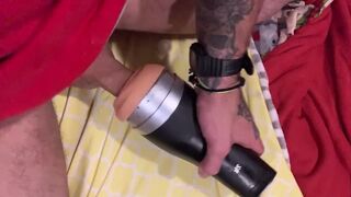 Pocket snatch slow mo