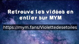 Goute ma bave sucrée