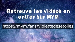 Goute ma bave sucrée