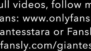 Small Drowns in boyz cum inside Giantess Vagina Endoscopic Sextoy POV