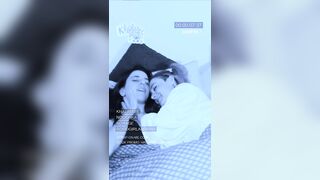 Collègues de travail sont excitées dans la nuit- Lesbienne Françaises - Paranormal Activi’tities two/4